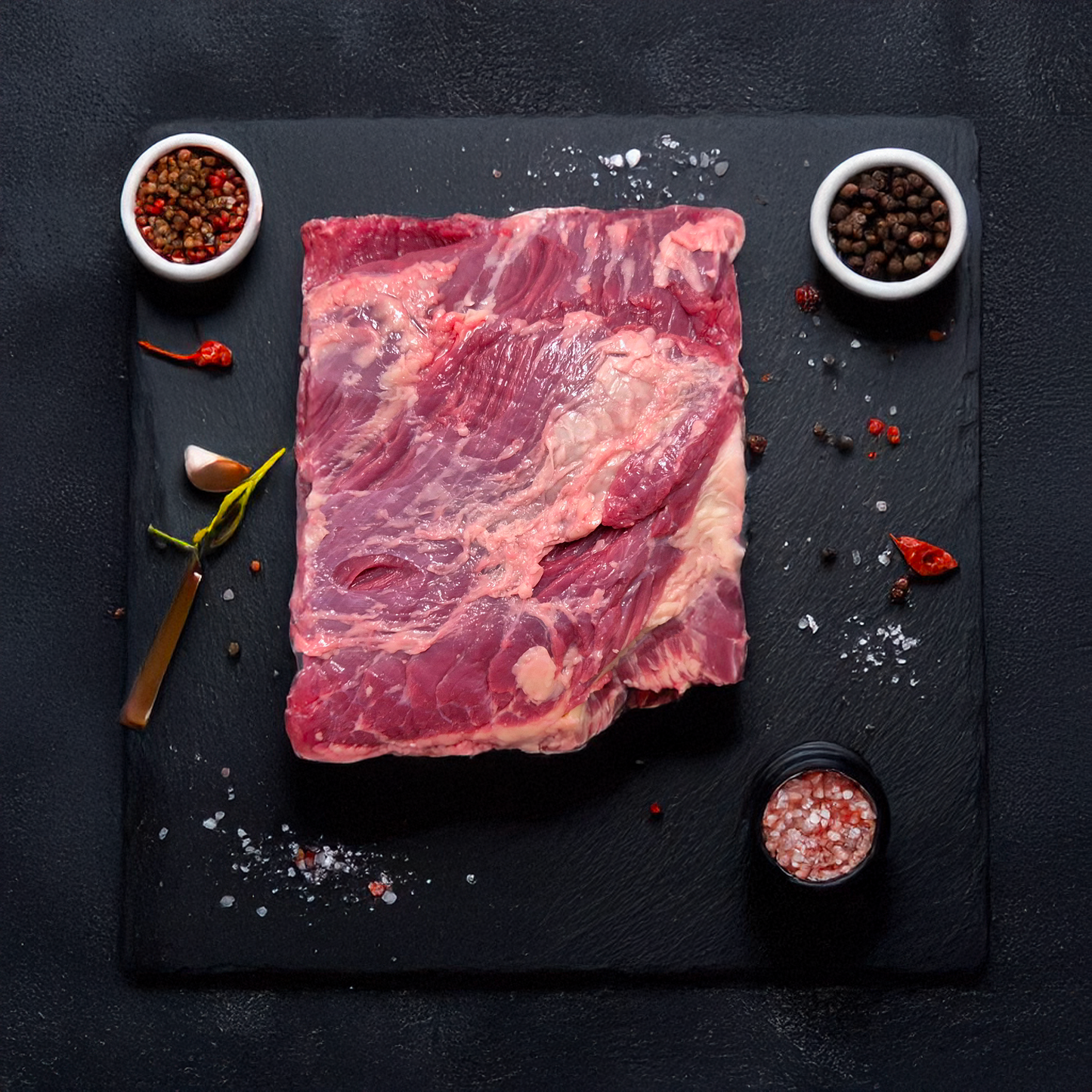 Point end Brisket