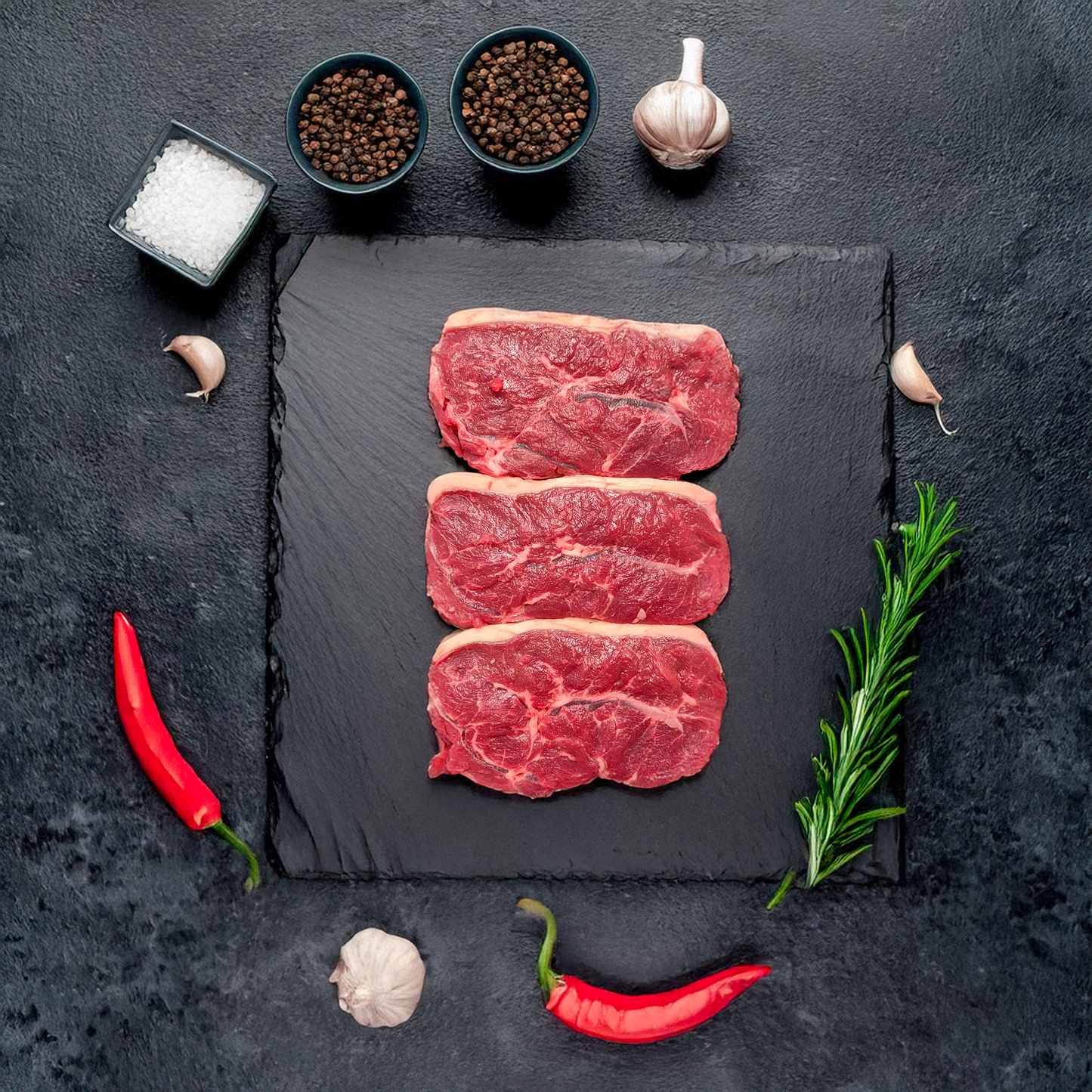 Cross Cut Steak