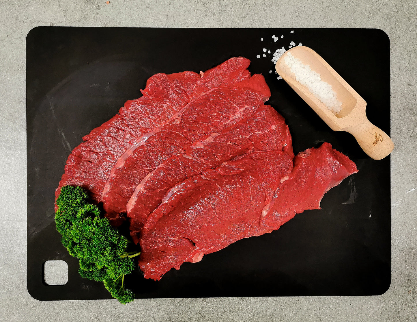 Plain Beef Schnitzel