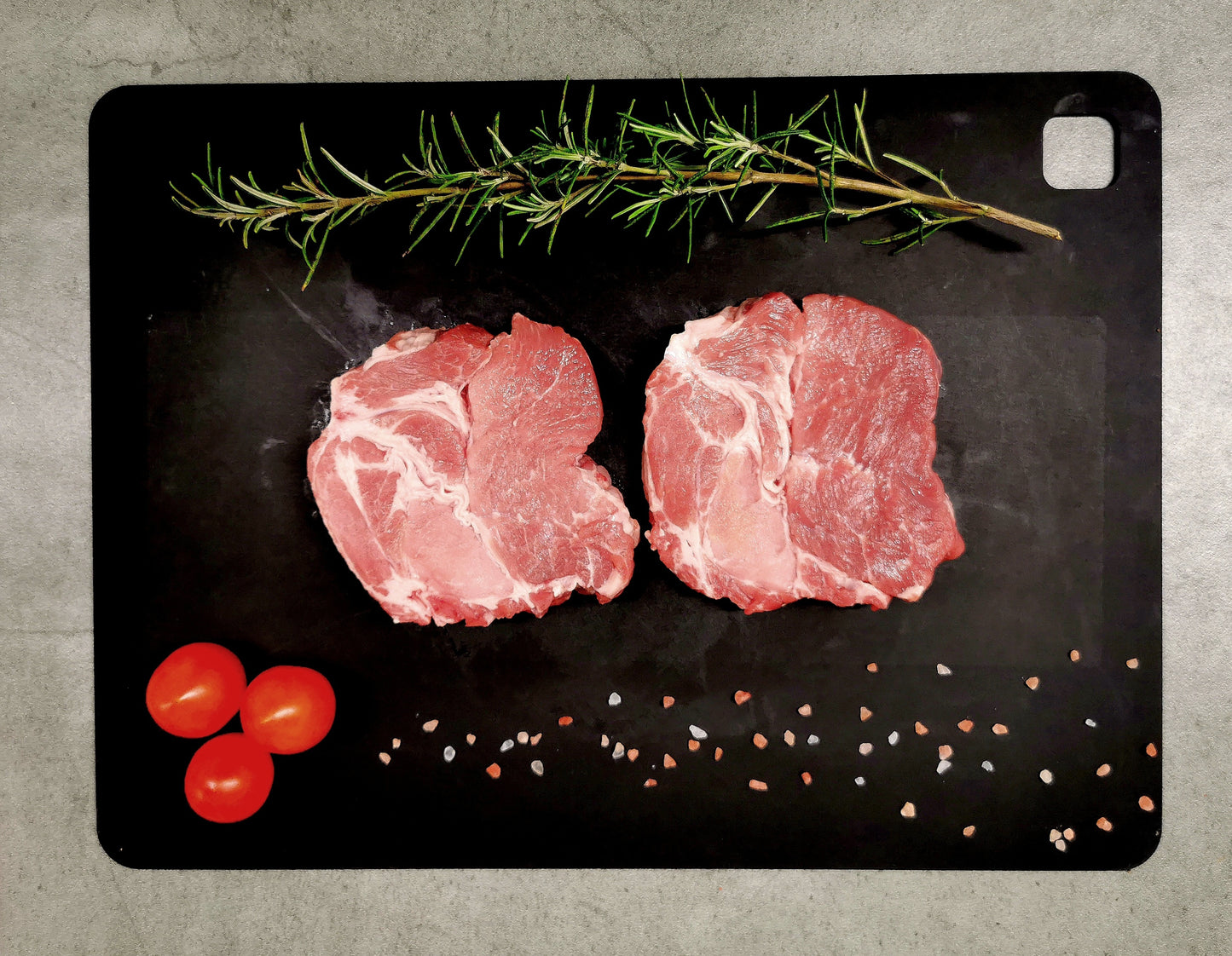 Pork Scotch Filet Steak