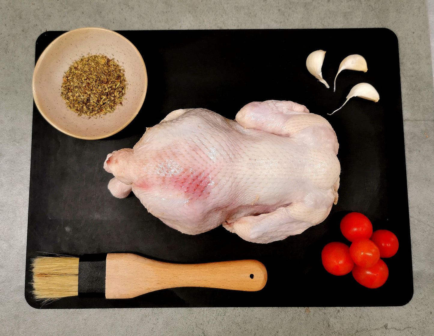 Chicken Size 14