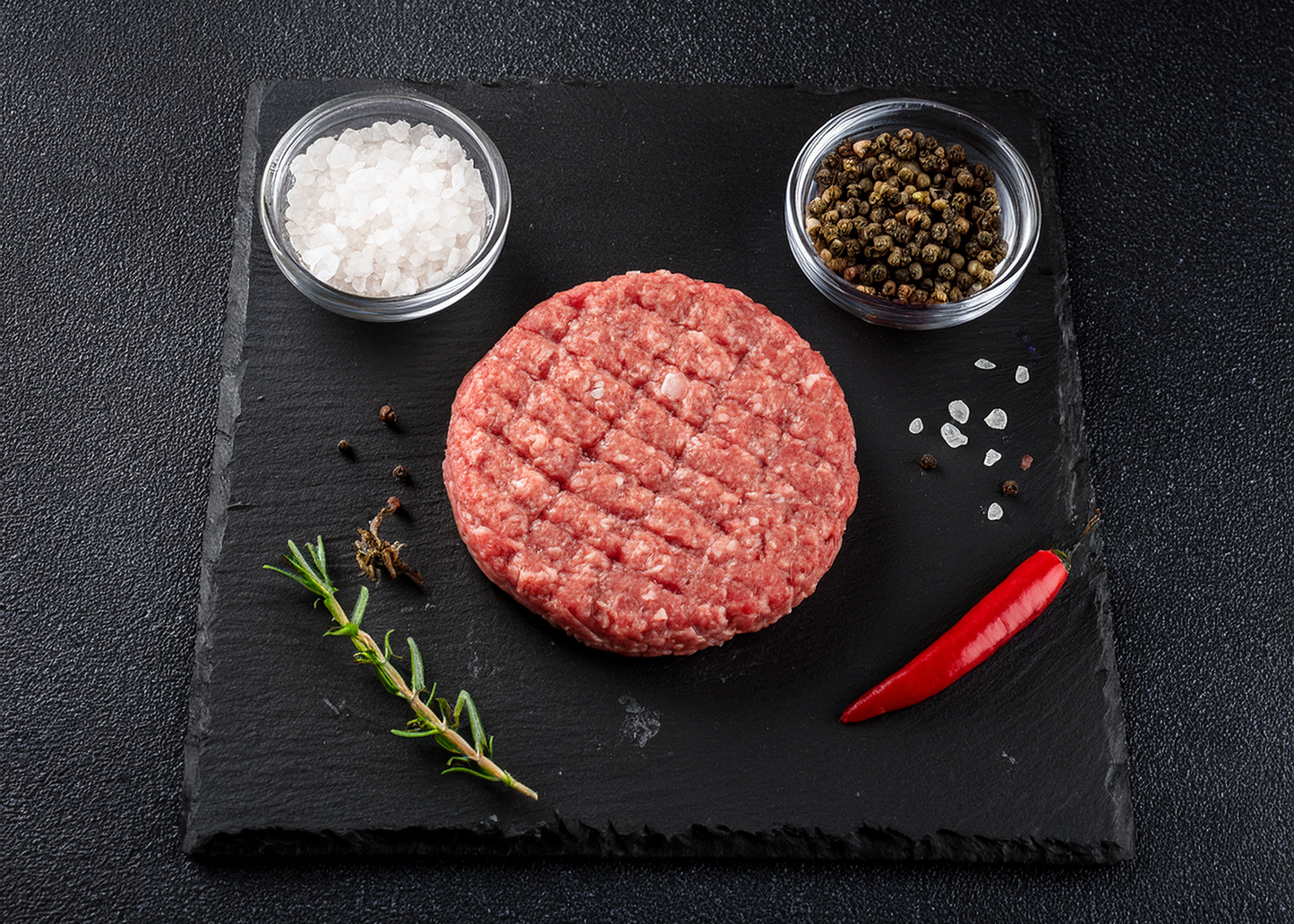 Lamb Pattie