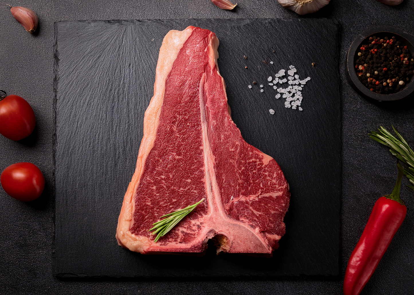 Beef T-Bone Steak