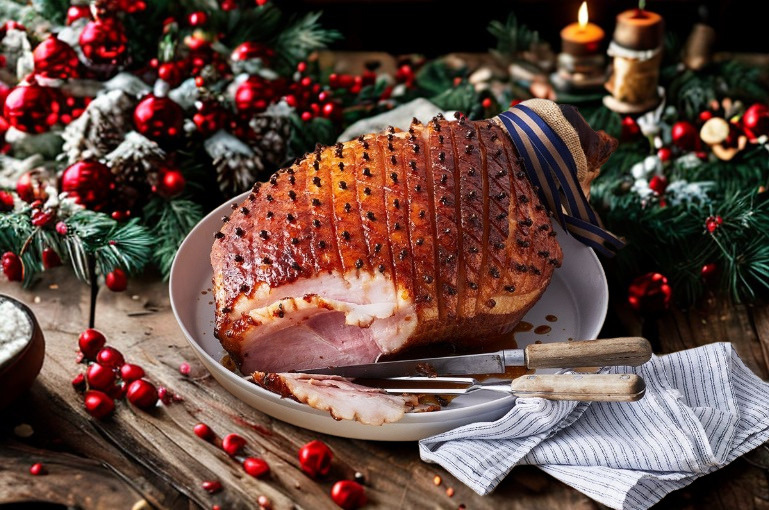 Christmas Ham