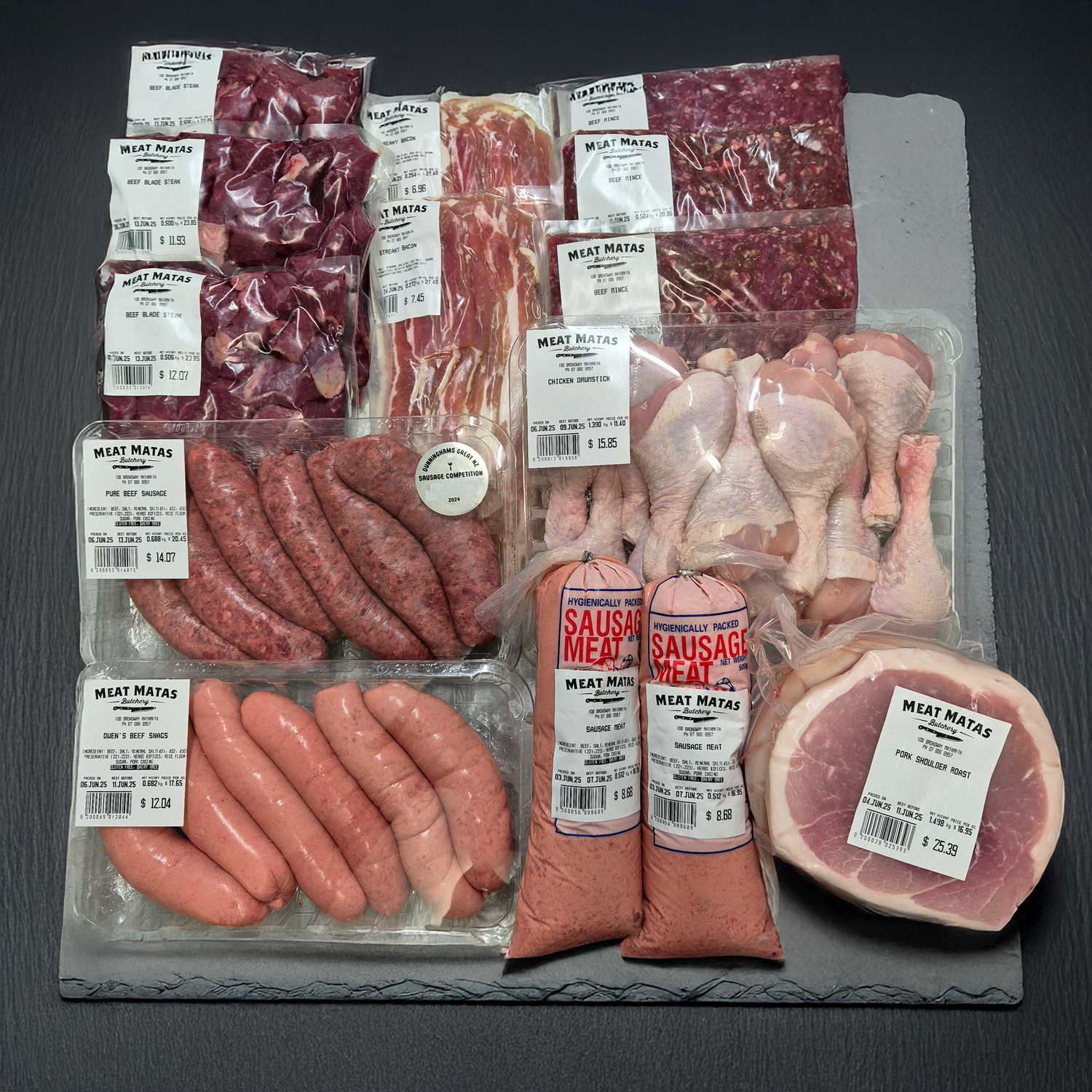 Meat Packs