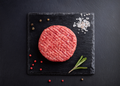 Angus Beef Pattie