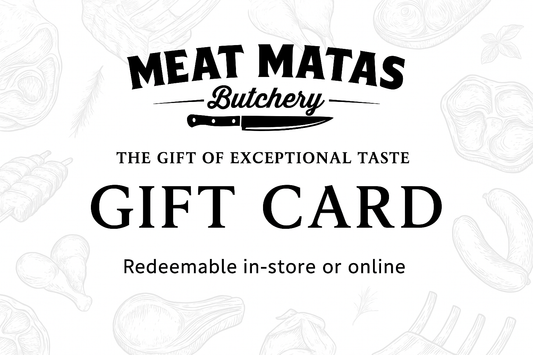 Meat Matas Gift Card
