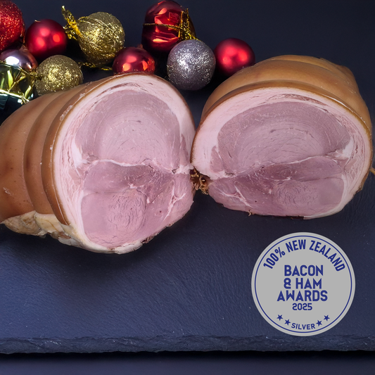 Christmas Ham Roast