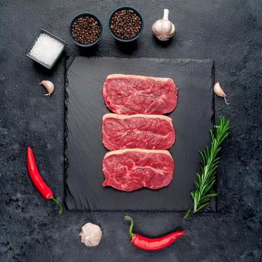 Cross Cut Steak