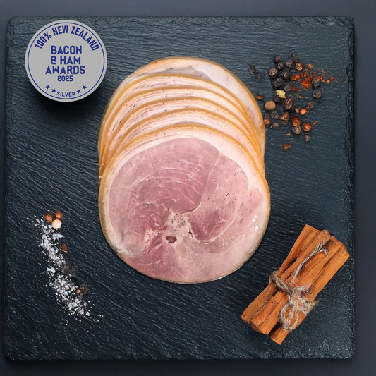 Sliced Meat Matas Leg Ham