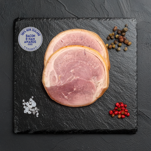 Meat Matas Ham Steak