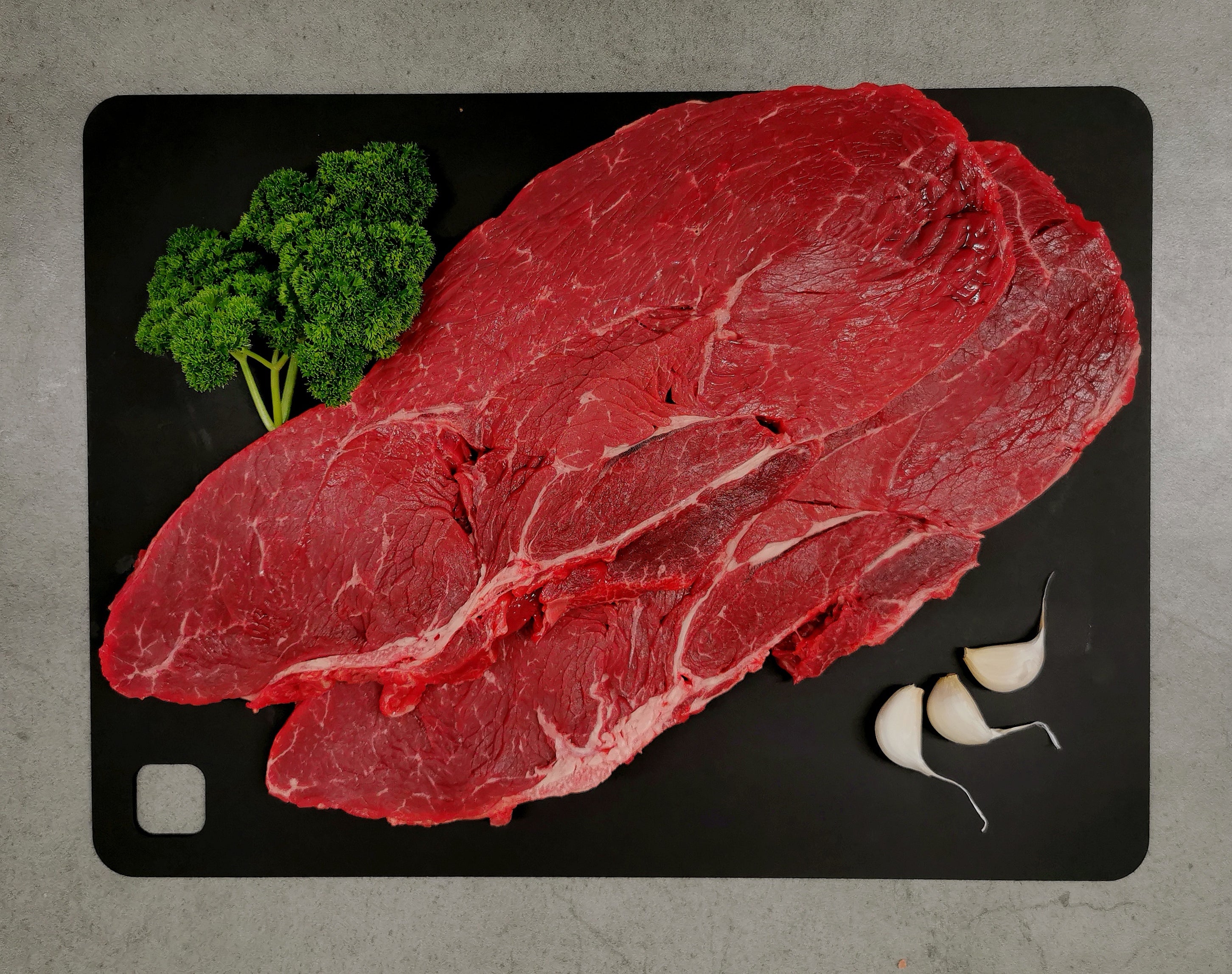 Angus Rump Steak – Meat Matas