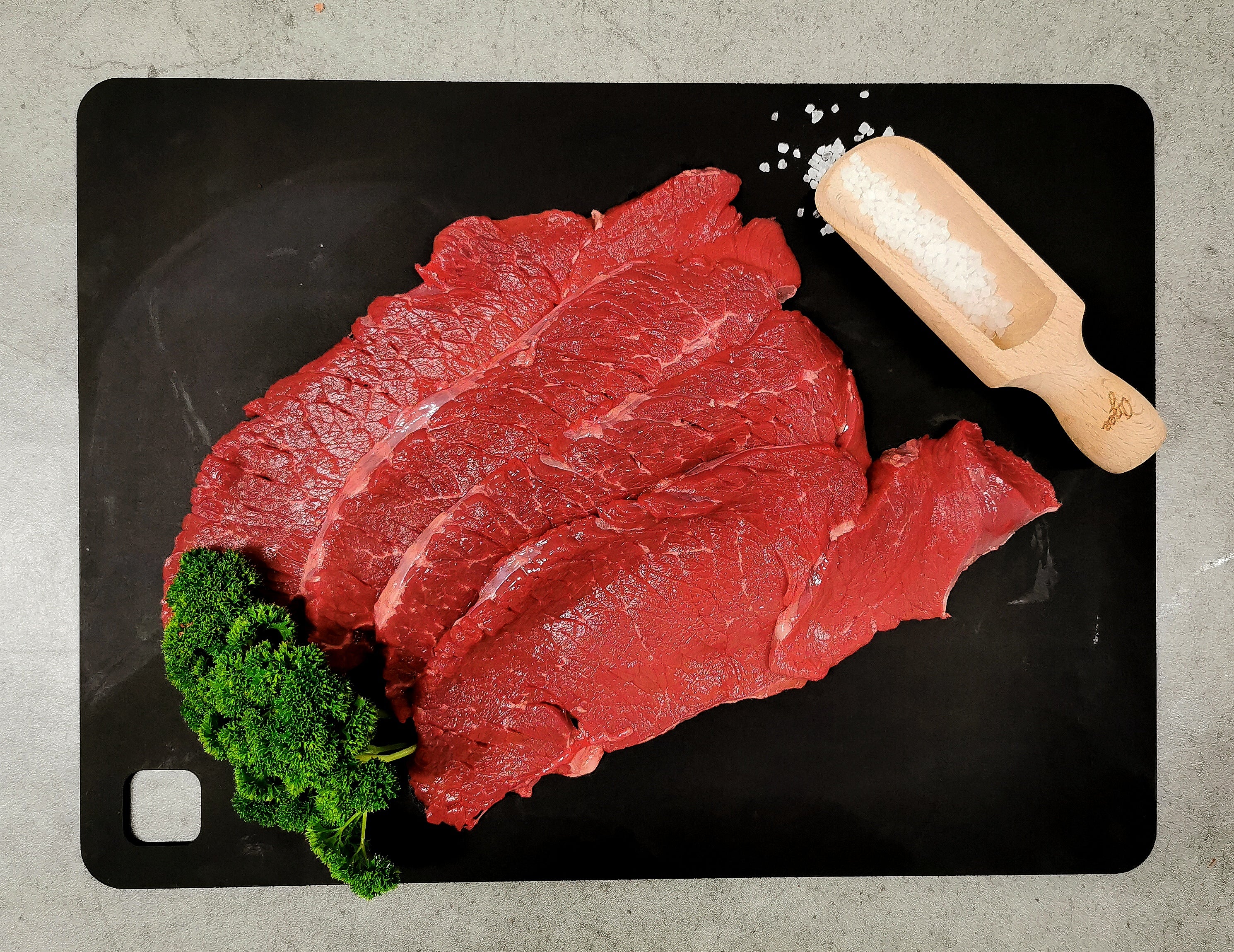 Plain Beef Schnitzel