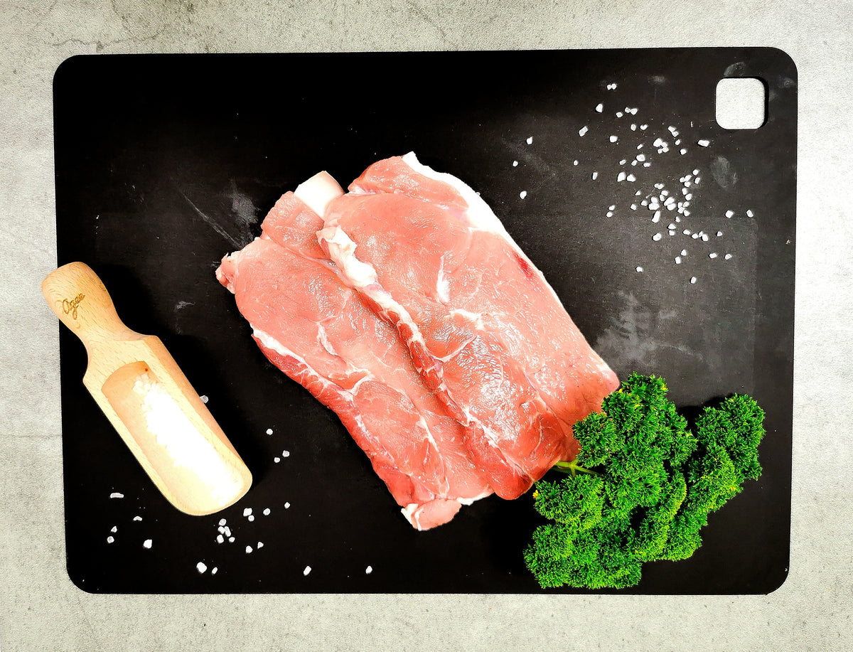 Pork Rump Steak – Meat Matas