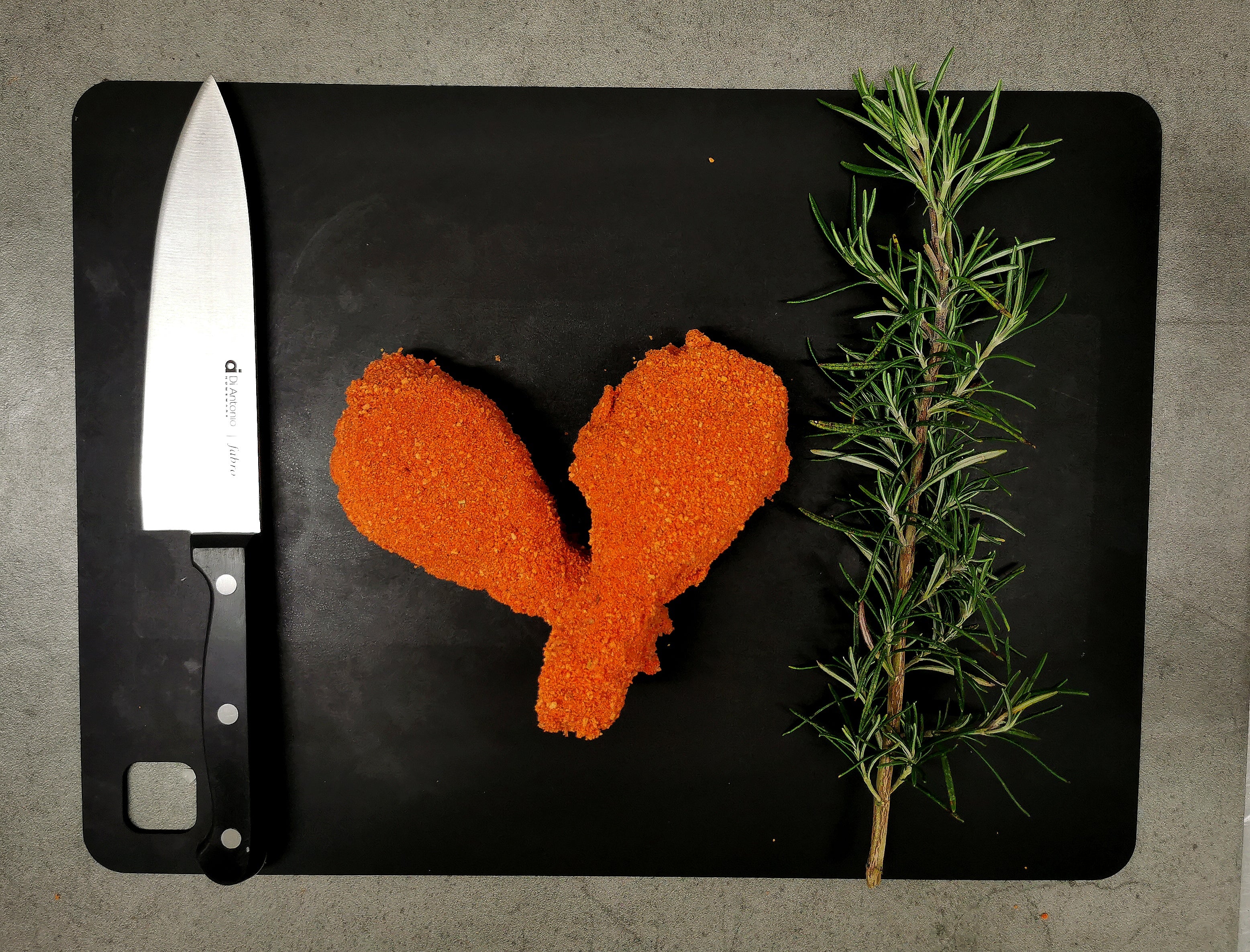 Chicken Maryland