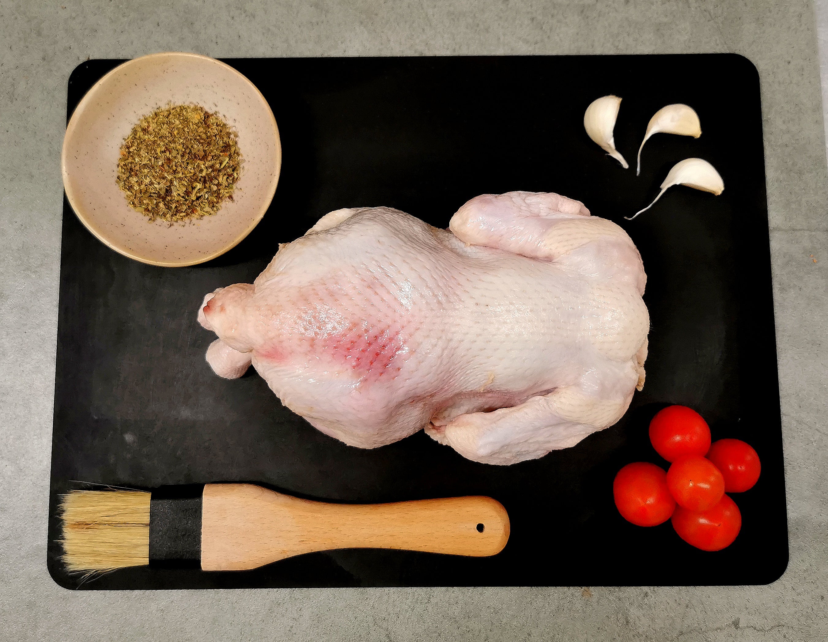 Chicken Size 14