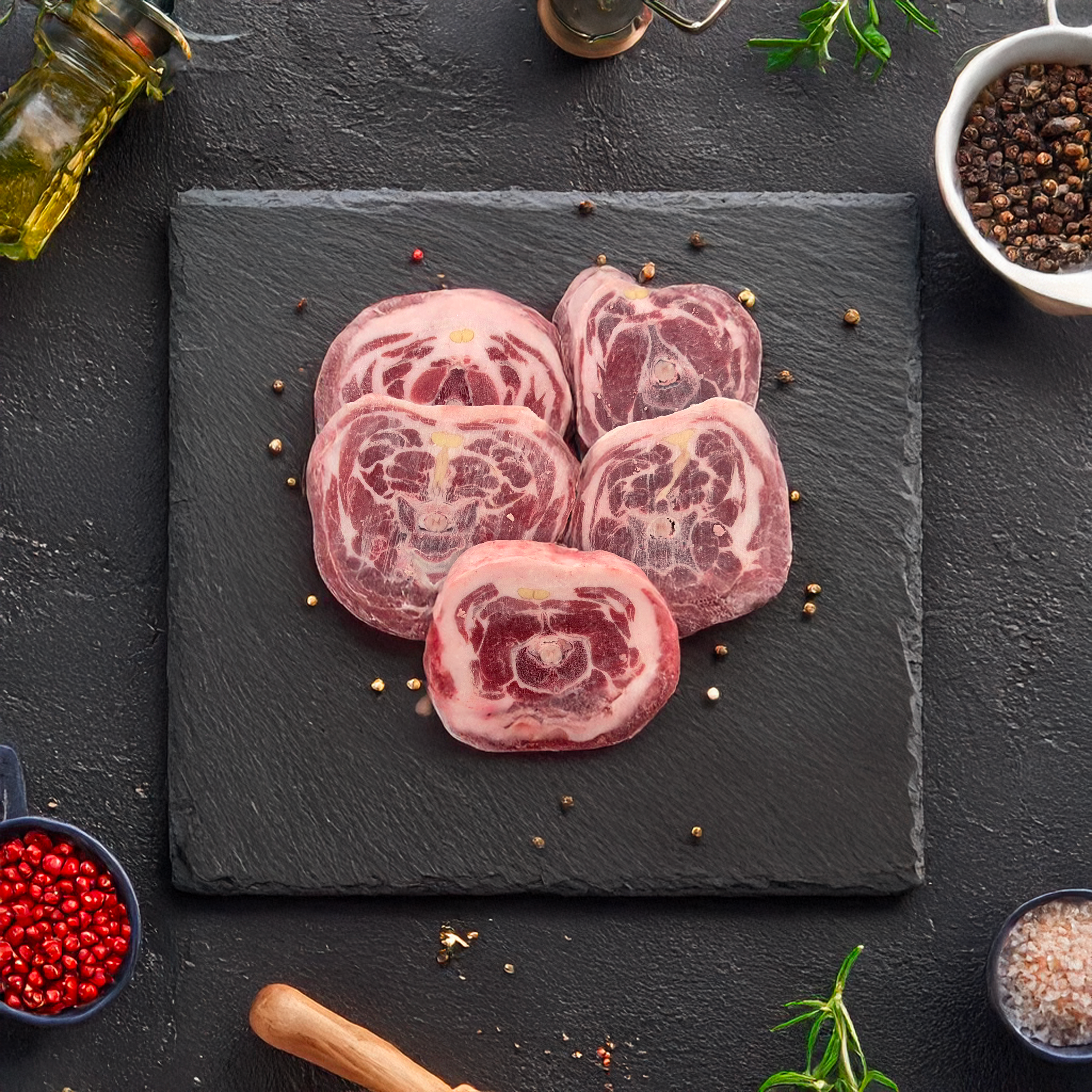Lamb Neck Chops