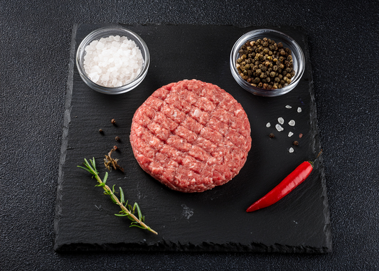 Lamb Pattie