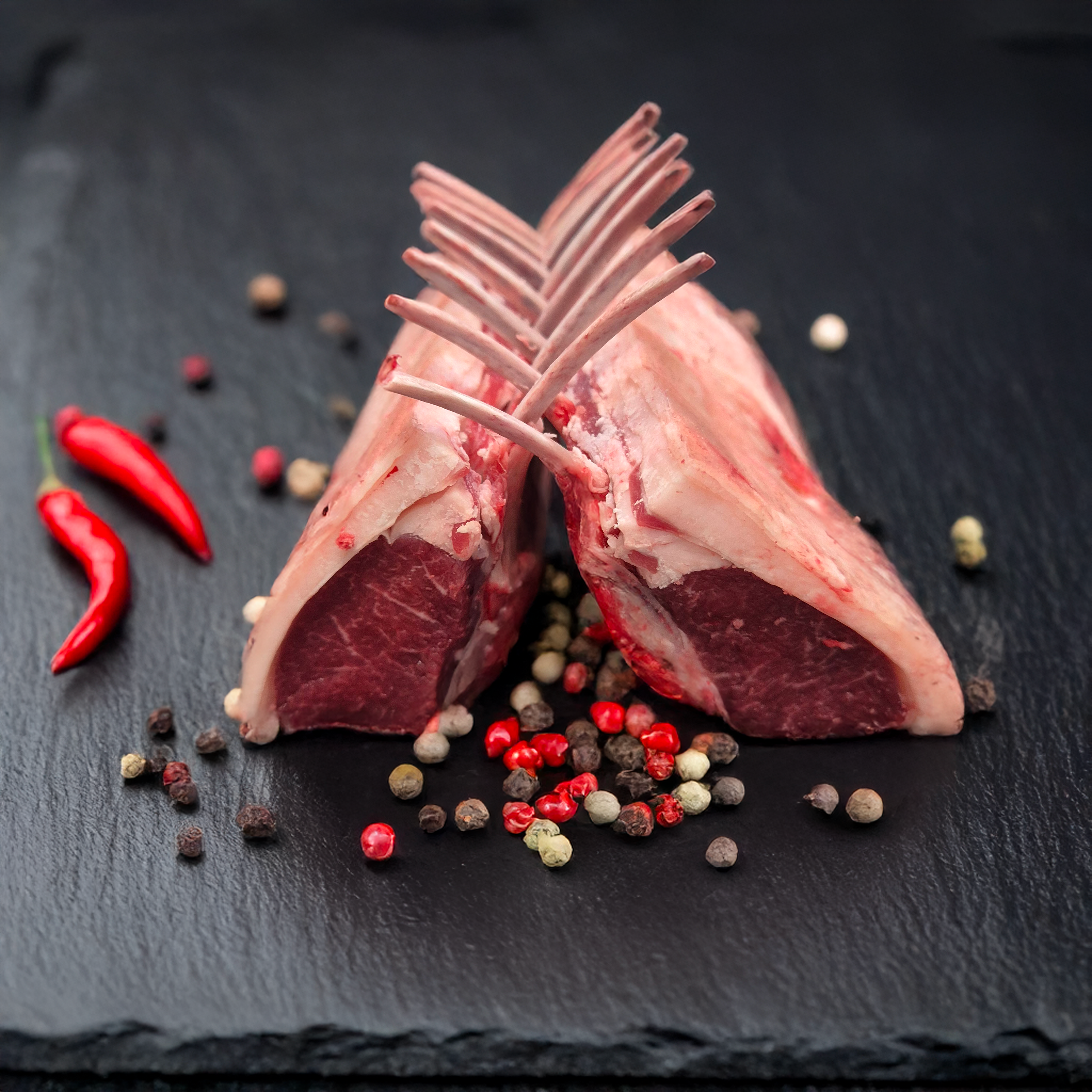 French Rack of Lamb