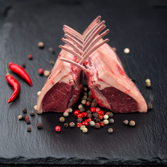 French Rack of Lamb