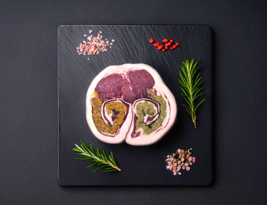 Lamb Swirls