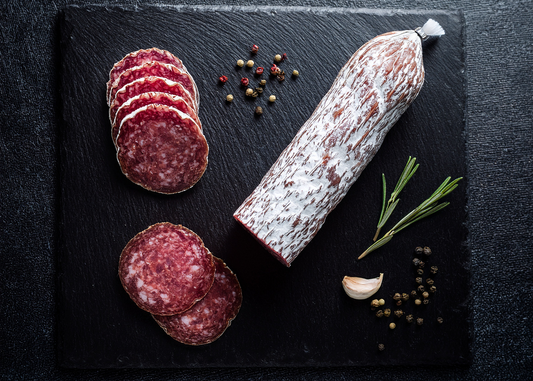 Meat Matas House Salami