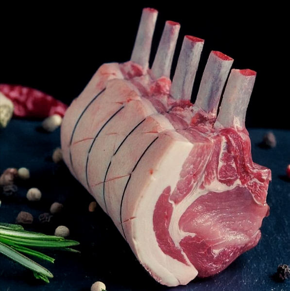 Pig Rack Meat Pork Loin Rack – Meat Matas