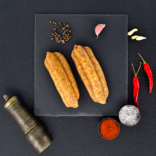 Chicken Satay (Peanut Free)