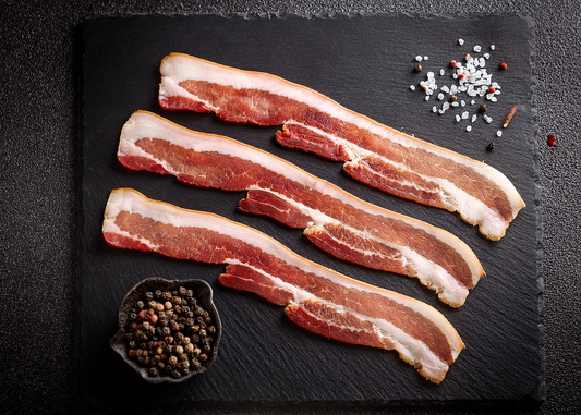 Streaky Bacon