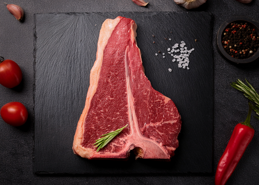 Beef T-Bone Steak