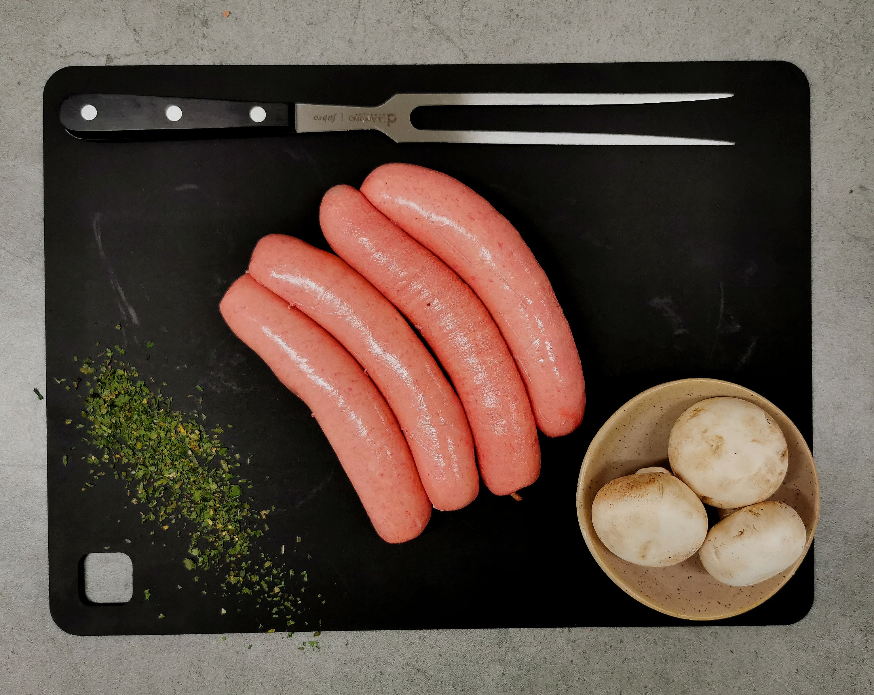 Owen's Beef Snags - A True Kiwi Classic