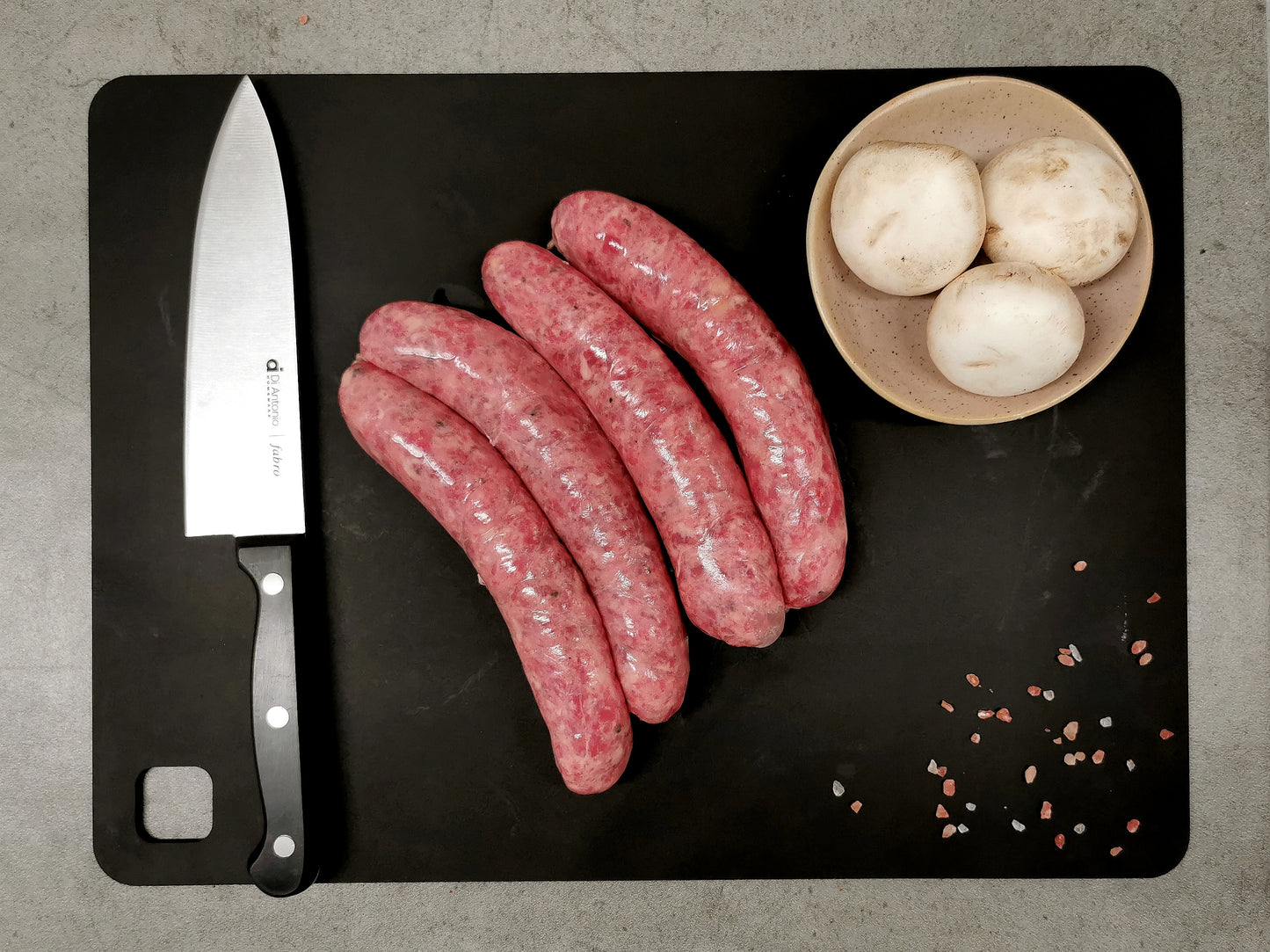 Pork & Apple Sausage